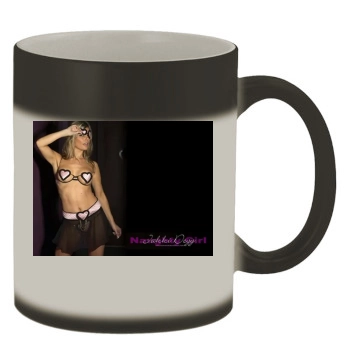 Jakki Degg Color Changing Mug