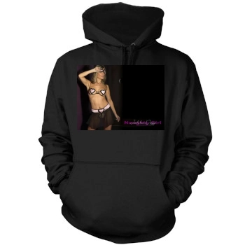 Jakki Degg Mens Pullover Hoodie Sweatshirt