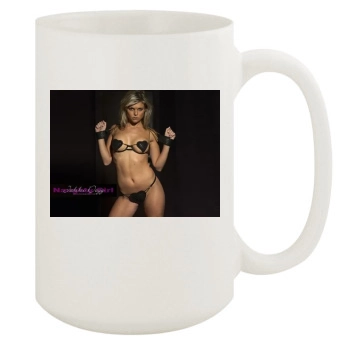 Jakki Degg 15oz White Mug