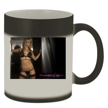 Jakki Degg Color Changing Mug