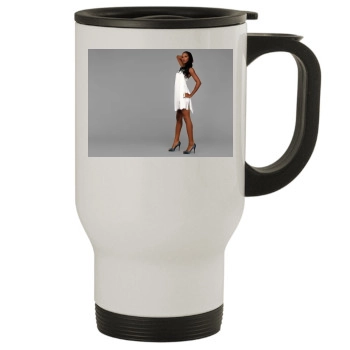 Jamelia Stainless Steel Travel Mug