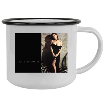 Jamie Lee Curtis Camping Mug