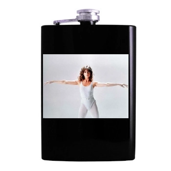 Jane Fonda Hip Flask