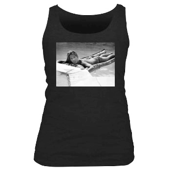 Jane Fonda Women's Tank Top