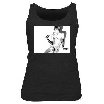 Janet Jackson Women's Tank Top