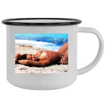 Janet Jackson Camping Mug