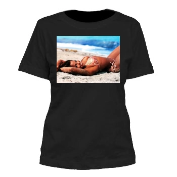 Janet Jackson Women's Cut T-Shirt