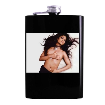 Janet Jackson Hip Flask