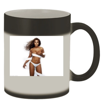 Janet Jackson Color Changing Mug