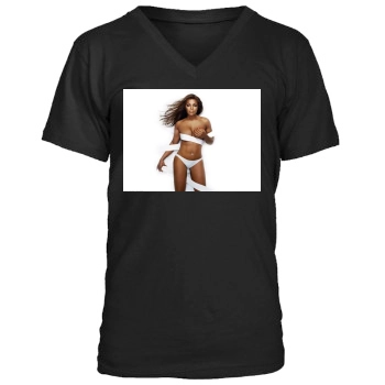 Janet Jackson Men's V-Neck T-Shirt
