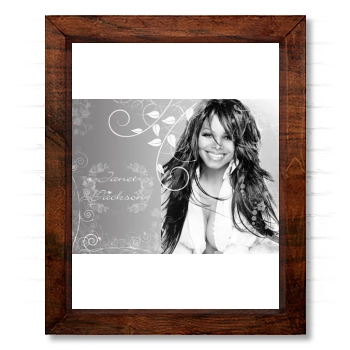 Janet Jackson 14x17