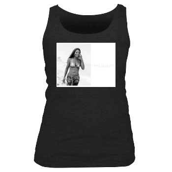 Janet Jackson Women's Tank Top