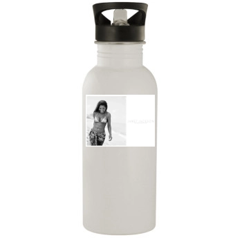 Janet Jackson Stainless Steel Water Bottle