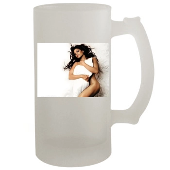 Janet Jackson 16oz Frosted Beer Stein