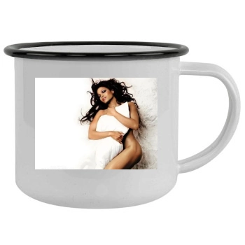 Janet Jackson Camping Mug