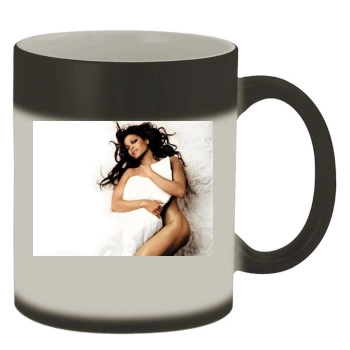 Janet Jackson Color Changing Mug