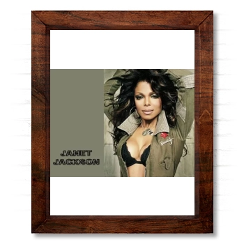 Janet Jackson 14x17