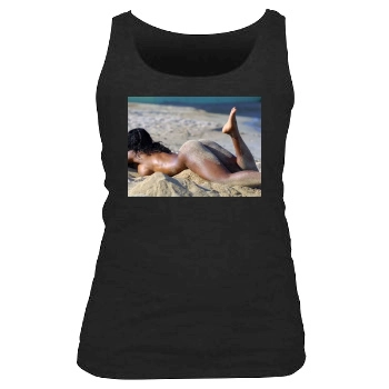 Janet Jackson Women's Tank Top