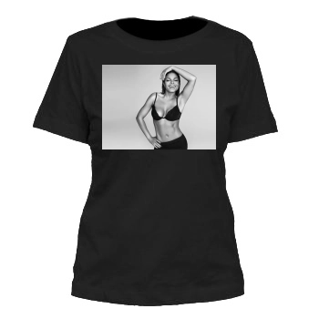 Janet Jackson Women's Cut T-Shirt