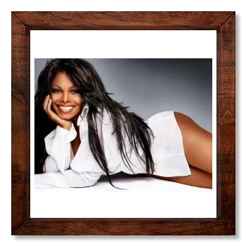 Janet Jackson 12x12