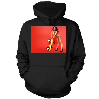 Janet Jackson Mens Pullover Hoodie Sweatshirt