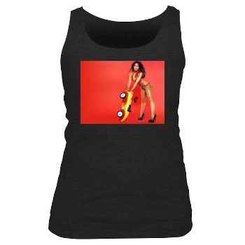 Janet Jackson Women's Tank Top