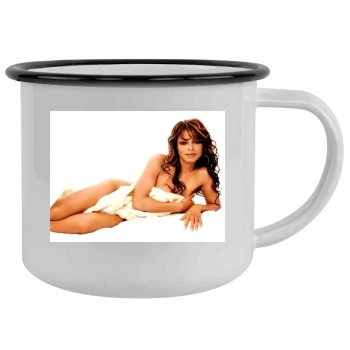 Janet Jackson Camping Mug