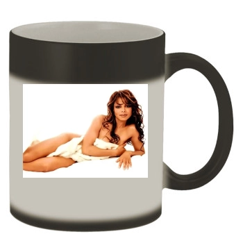 Janet Jackson Color Changing Mug