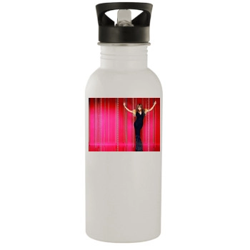 Janet Jackson Stainless Steel Water Bottle