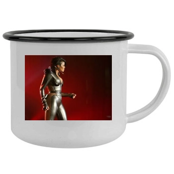 Janet Jackson Camping Mug