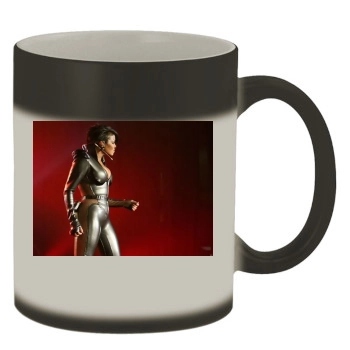 Janet Jackson Color Changing Mug