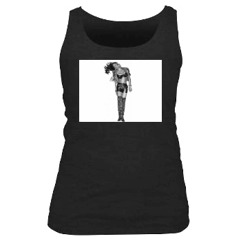 Janet Jackson Women's Tank Top