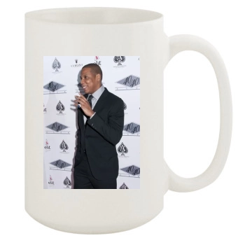 Jay-Z 15oz White Mug