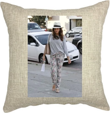 Jenna Dewan Pillow