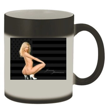 Jenna Jameson Color Changing Mug