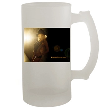 Jenna Jameson 16oz Frosted Beer Stein