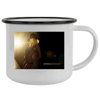 Jenna Jameson Camping Mug