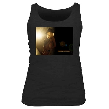 Jenna Jameson Women's Tank Top