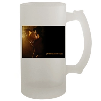 Jenna Jameson 16oz Frosted Beer Stein