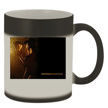 Jenna Jameson Color Changing Mug