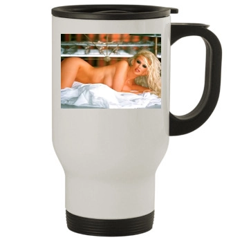 Jenna Jameson Stainless Steel Travel Mug