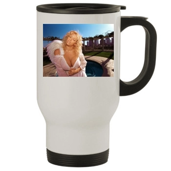 Jenna Jameson Stainless Steel Travel Mug