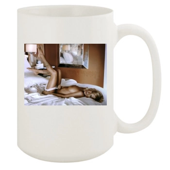 Jenna Jameson 15oz White Mug