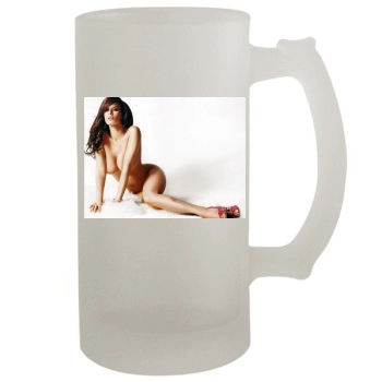 Jenna Jameson 16oz Frosted Beer Stein