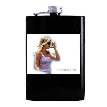 Jennifer Aniston Hip Flask