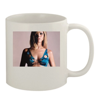 Jennifer Aniston 11oz White Mug