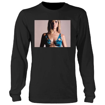 Jennifer Aniston Men's Heavy Long Sleeve TShirt