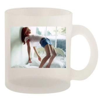 Jennifer Aniston 10oz Frosted Mug