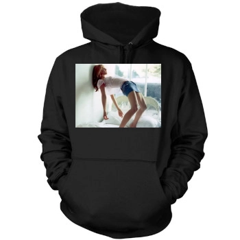 Jennifer Aniston Mens Pullover Hoodie Sweatshirt