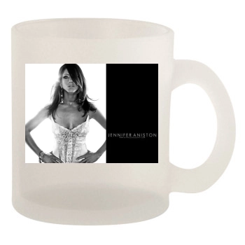 Jennifer Aniston 10oz Frosted Mug